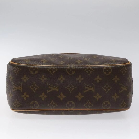 LOUIS VUITTON Monogram Trouville Hand Bag - Picture 5 of 16